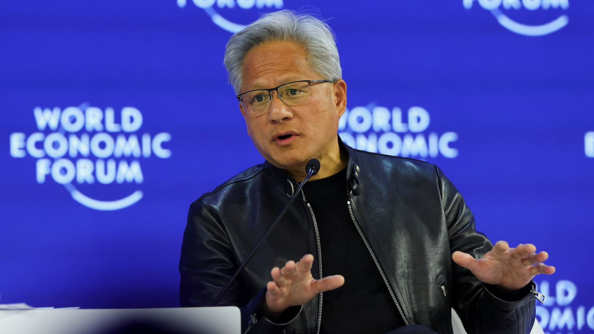 Nvidia's Jensen Huang denies OpenAI deal rumors: 'There’s no drama'