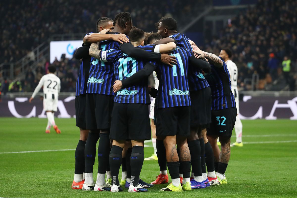 Juventus 3-2 » Chivu îl învinge pe Spalletti în Derby D’Italia, după un adevărat „thriller” pe Giuseppe Meazza!