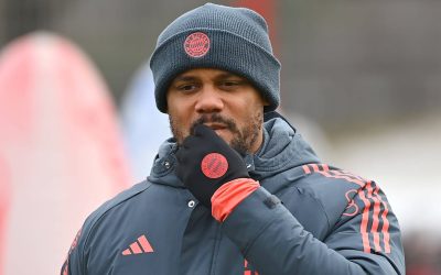 Kompany über den BVB: "Damit beschäftige ich mich nicht"