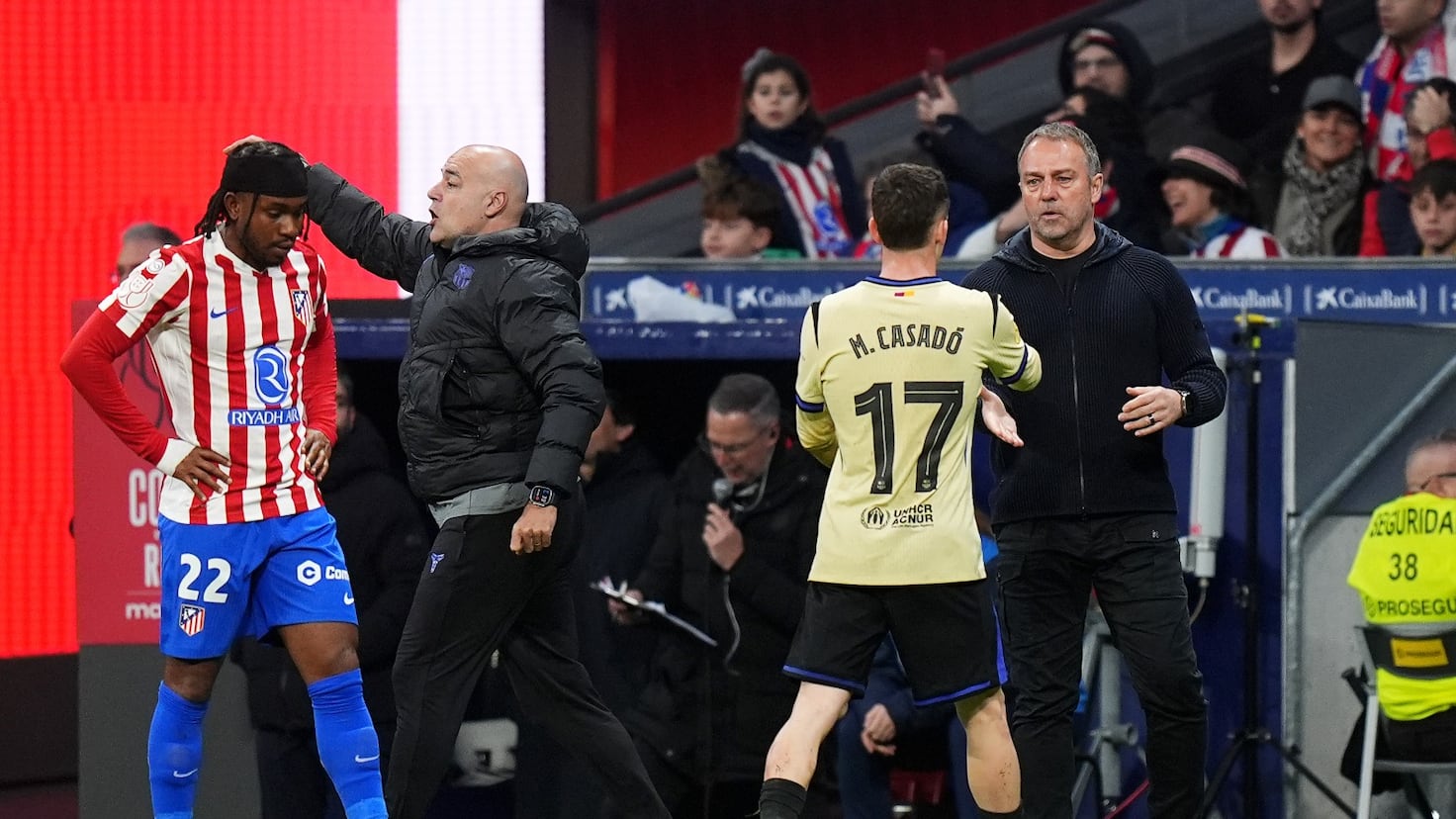 Flick, greșeala colosală care îi răpește echipei șansele!