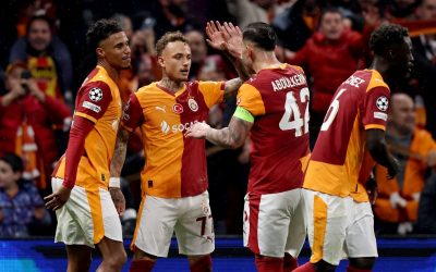 LIVE Liga Campionilor revine astăzi » Primele meciuri din turul play-off-ului de calificare în optimi