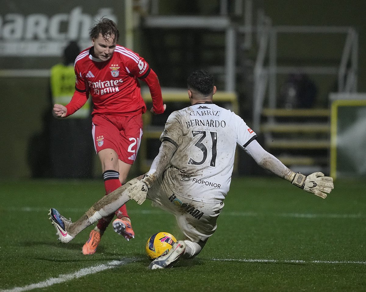 Benfica, înfruntare fără strălucire la Tondela Benfica a încheiat partida de pe terenul modestei echipe Tondela cu un rezultat frustrant de 0-0, într-un meci plin de oportunități ratate pentru echipa lui José Mourinho