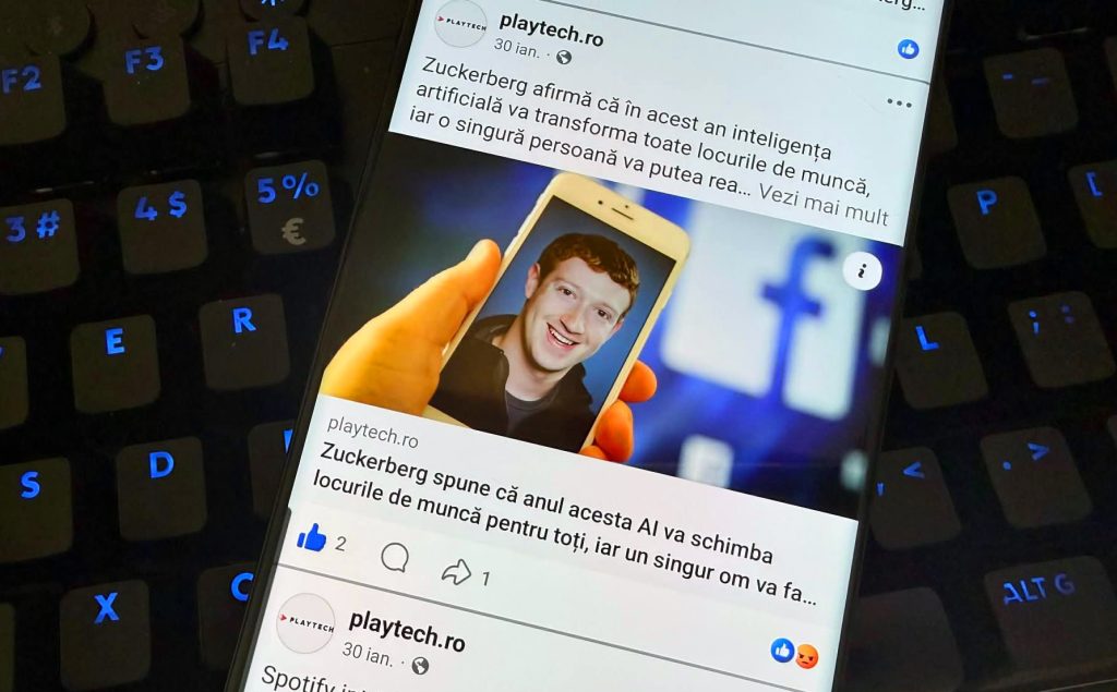 Facebook renunță oficial la plugin-urile sociale care au definit interacțiunea online timp de peste un deceniu