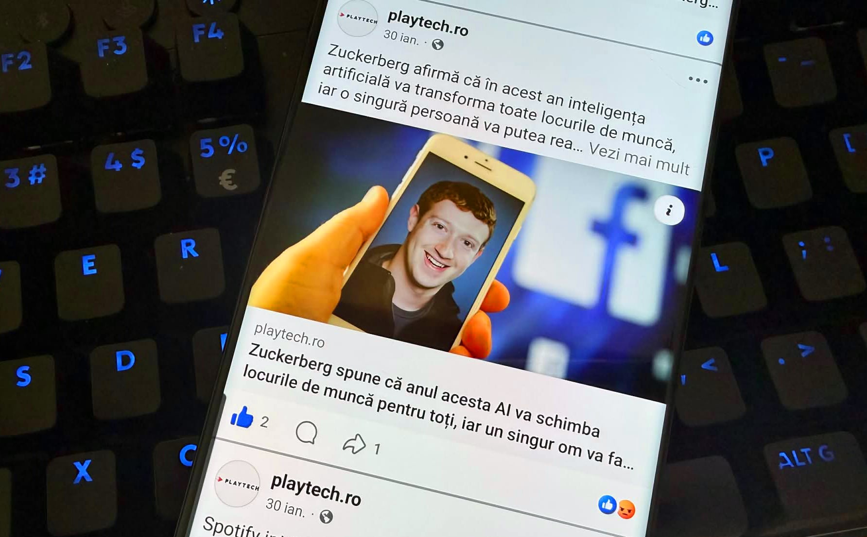 Facebook renunță oficial la plugin-urile sociale care au definit interacțiunea online timp de peste un deceniu