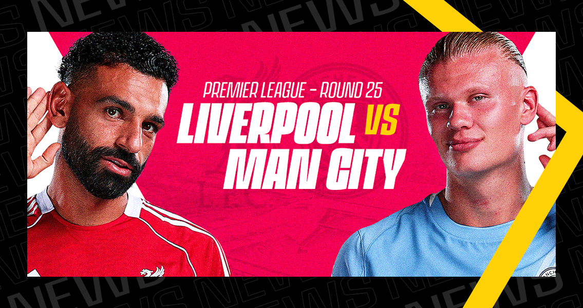 Liverpool vs Manchester City - Watch Live on setantasports.com Preview