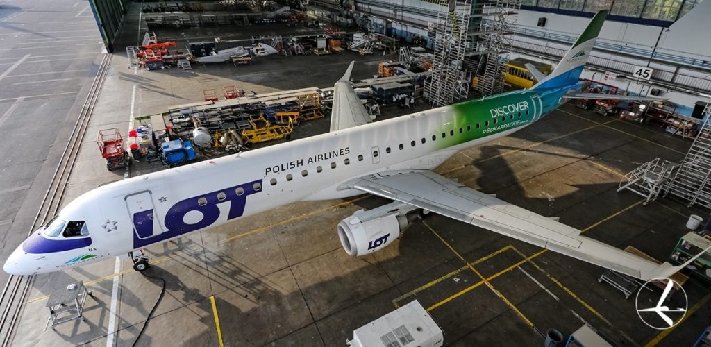 Record neobișnuit pentru LOT Polish Airlines pe ruta Oradea – Varșovia: doar doi pasageri activați pe zbor Un eveniment rar întâlnit în aeroporturile din România a ieșit recent la iveală: compania aeriană poloneză LOT Polish Airlines a operat un zbor între Oradea și Varșovia cu doar doi pasageri la bord