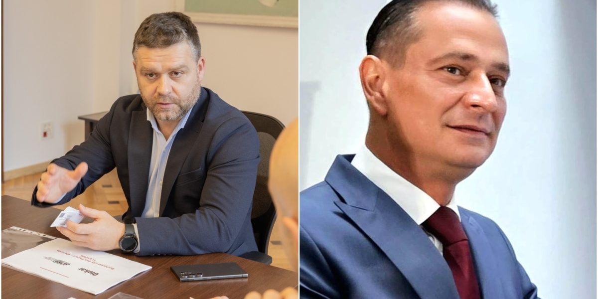 Clopotul de alarmă tras de primarii Bucureștiului: conflicte și blocaje în proiectele capitalei Tensiunea dintre Ciprian Ciucu, primarul general al Capitalei, și Daniel Băluță, edilul Sectorului 4, escaladează spectaculos, marcând o perioadă de instabilitate în administrația locală