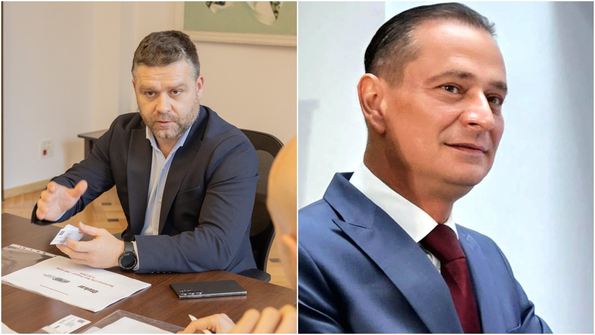 Clopotul de alarmă tras de primarii Bucureștiului: conflicte și blocaje în proiectele capitalei Tensiunea dintre Ciprian Ciucu, primarul general al Capitalei, și Daniel Băluță, edilul Sectorului 4, escaladează spectaculos, marcând o perioadă de instabilitate în administrația locală