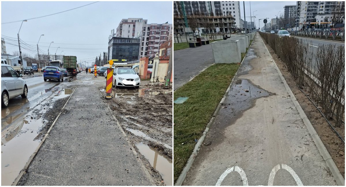 Lucrările de modernizare a Prelungirii Ghencea, o arteră esențială pentru traficul din vestul Capitalei, se desfășoară într-un ritm lent, nuturând nemulțumirea locuitorilor și a celor implicați în proces