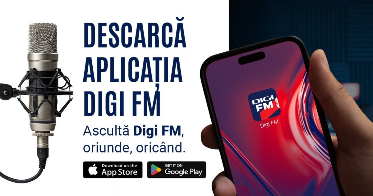 Digi FM își lansează aplicația mobilă: un pas important în digitalizarea experienței radio Anul 2026 marchează o nouă etapă pentru Digi FM, radioul care acompaniază zilnic milioane de români