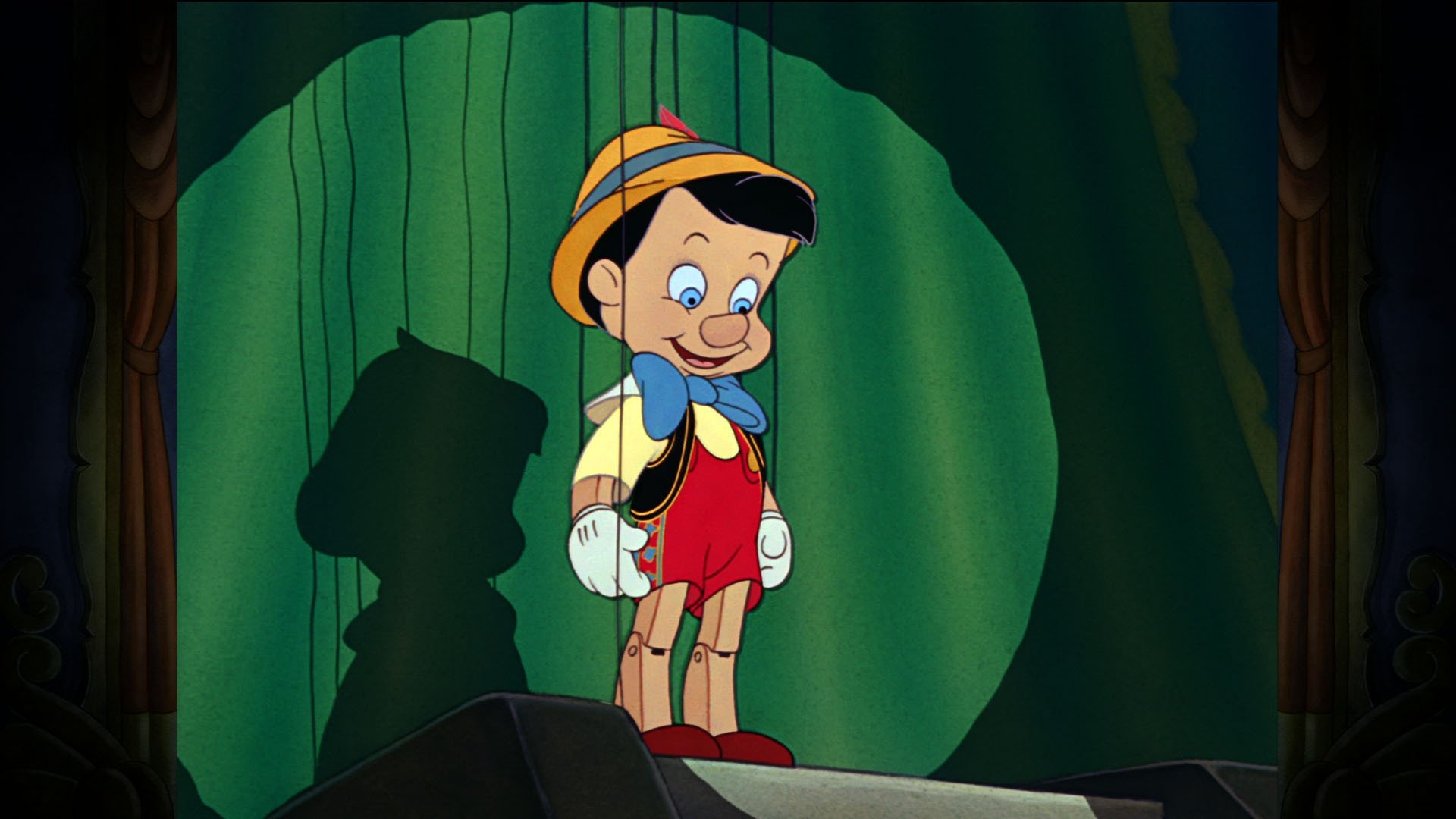 Pinocchio, spectacol pentru copii, la Sala Palatului