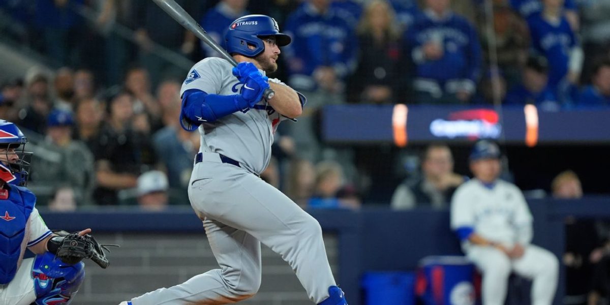 Dodgers, 3B Max Muncy agree to one-year, $10M extension