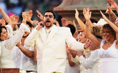 mensaje a Trump y orgullo latino en la final de NFL