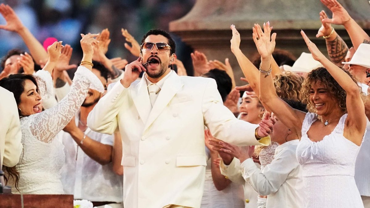 mensaje a Trump y orgullo latino en la final de NFL