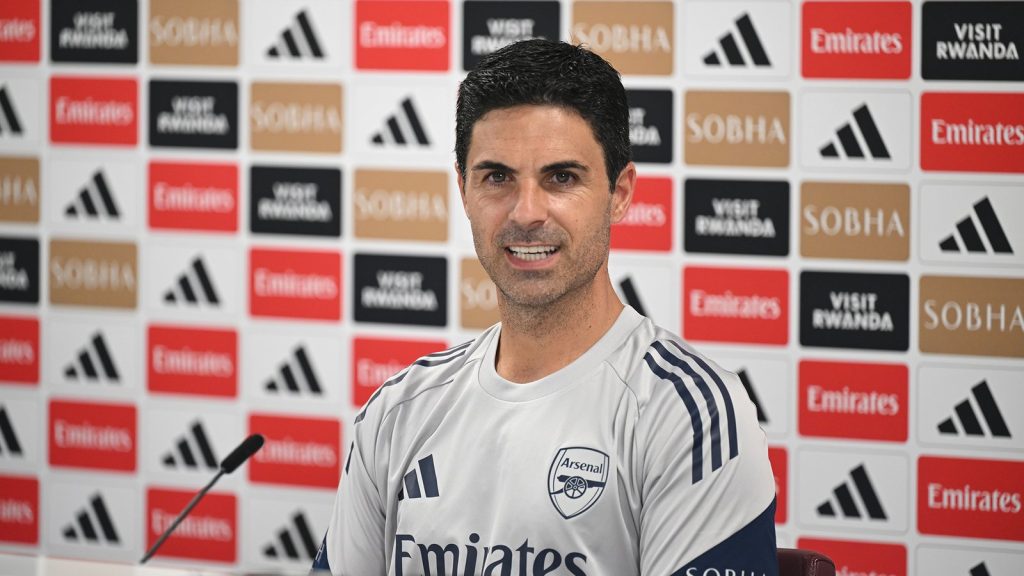 Mikel Arteta, pregătiri intense înainte de meciul cu Brentford Antrenorul echipei Arsenal, Mikel Arteta, a oferit detalii esențiale înaintea confruntării din Premier League cu Brentford, programată în această săptămână