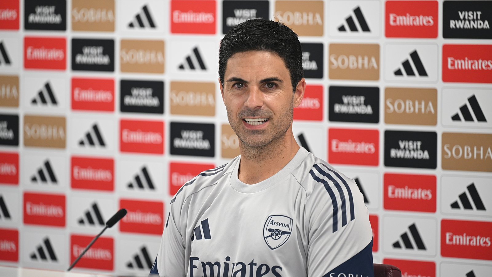 Mikel Arteta, pregătiri intense înainte de meciul cu Brentford Antrenorul echipei Arsenal, Mikel Arteta, a oferit detalii esențiale înaintea confruntării din Premier League cu Brentford, programată în această săptămână
