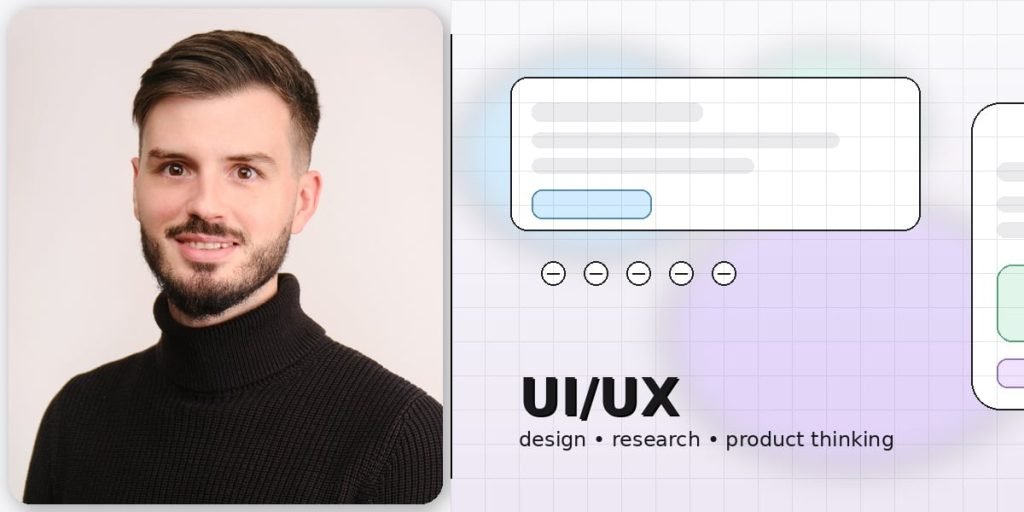De la pasiune pentru design la lider în UX/UI: Povestea unui tânăr vizionar din domeniul digital La doar 16 ani, Mircea Muraru părea să își testeze curajul cu primul său proiect digital, considerat adesea o probă de îndrăzneală pentru orice pasionat de tehnologie și design