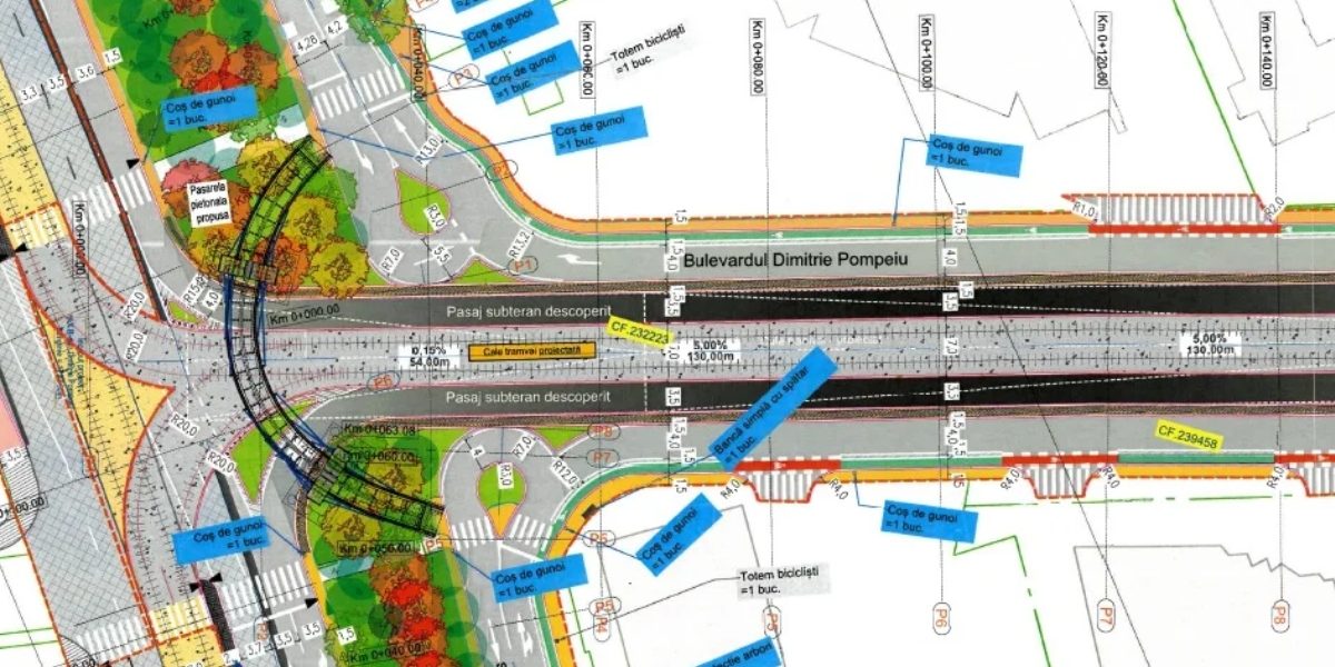 Modernizarea-bulevardului-Dimitrie-Pompeiu.jpg - StiriAlese