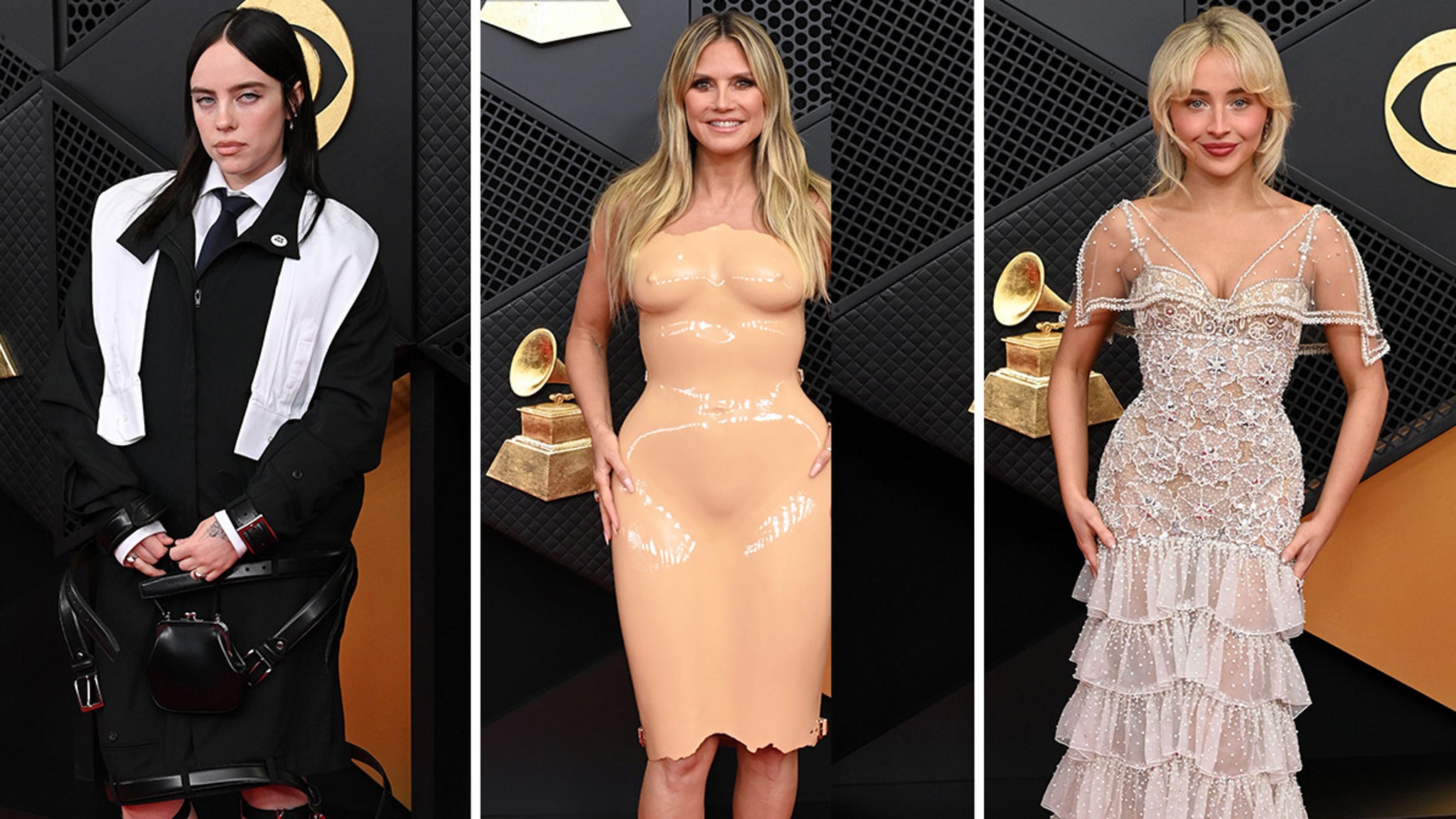 Grammy Awards 2026 Red Carpet Arrivals
