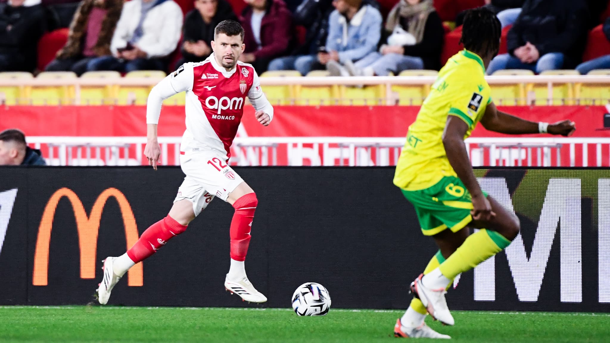 les Nantais en plein naufrage