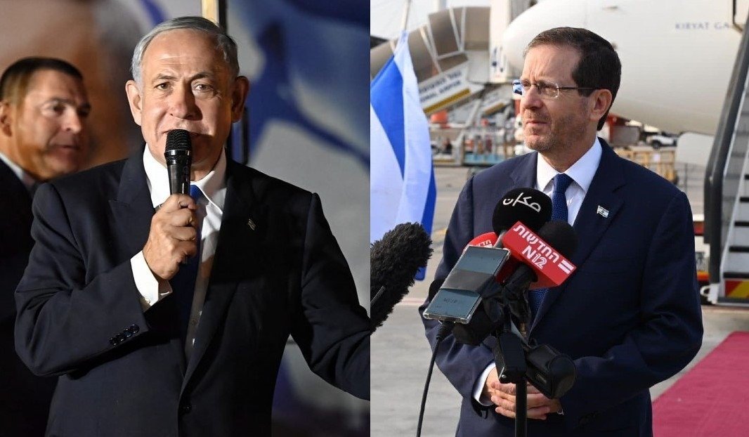 Președintele israelian Isaac Herzog analizează în prezent dacă va acorda clemență fostului premier Benjamin Netanyahu, care se află în centrul unui dosar de corupție și încearcă să evite condamnarea în anchetele în curs