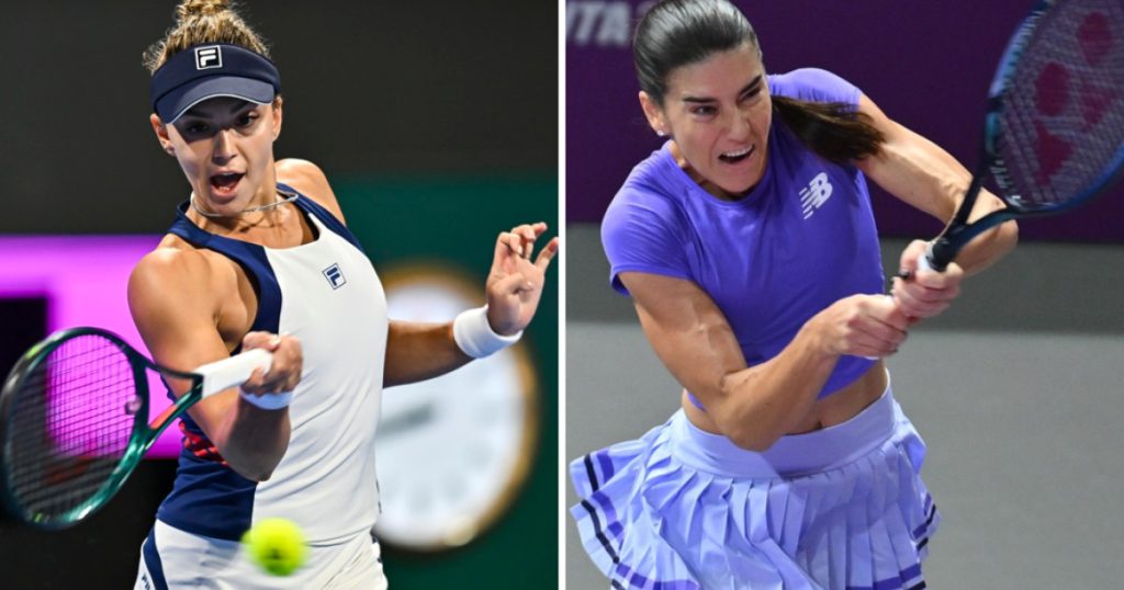 Jaqueline Cristian și Sorana Cârstea strălucesc la Dubai: ambele în optimile turneului WTA 1000 Jaqueline Cristian, locul 39 WTA, și Sorana Cârstea, locul 32 mondial, au reușit să se califice în optimile turneului WTA 1000 de la Dubai, un turneu cu premii ce depășesc 4 milioane de dolari