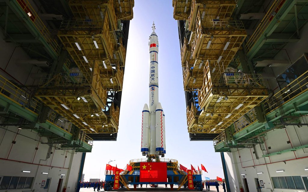 China își propune să redefinească limitele militarizării în spațiu cu un proiect extrem de ambițios, despre care oficialii de la Beijing au început să vorbească mai deschis în ultimele luni