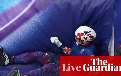 Winter Olympics 2026: skeleton, ski jumping, Norway win 10th gold, and more – as it happened | Winter Olympics 2026