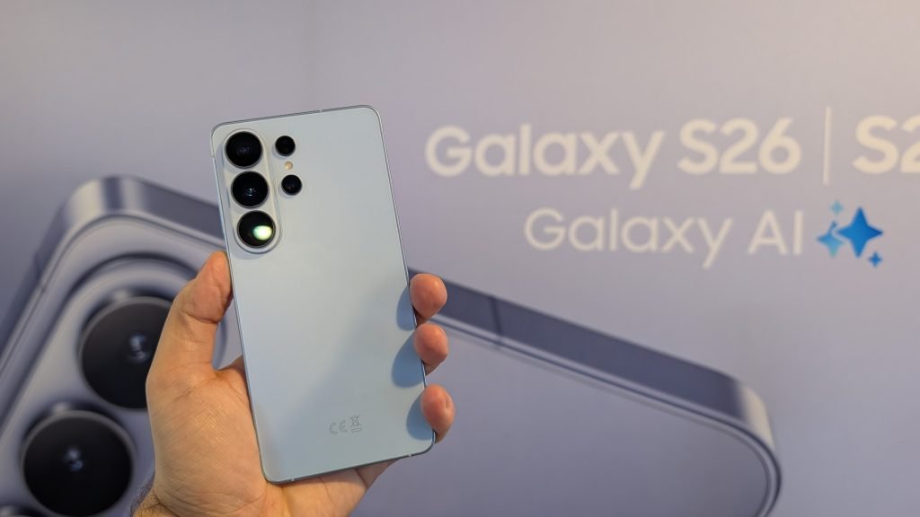 Samsung Galaxy S26, lansare oficială în România: prețuri și diferențe față de S25