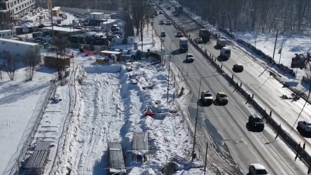 Șoferii din Nordul Bucureștiului solicită poduri provizorii pentru deblocarea DN1 de pe șantierul M6