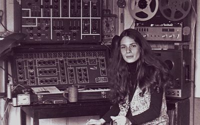 Pioniera muzicii electronice explică diferențele dintre muzica algoritmică și AI