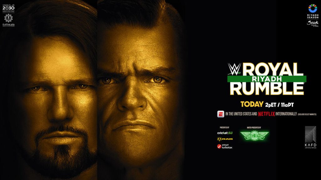 Royal Rumble predictions | WWE