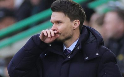 Rangers injury blow as Fernandez out & Chermiti 'cannot really walk'