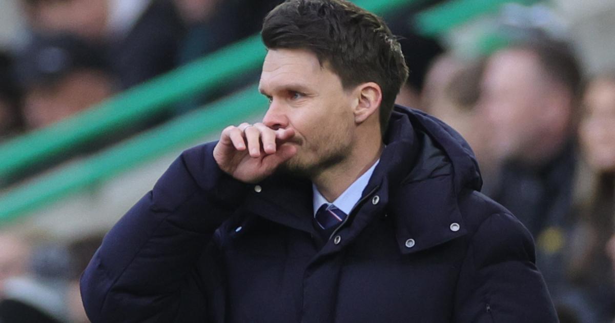 Rangers injury blow as Fernandez out & Chermiti 'cannot really walk'