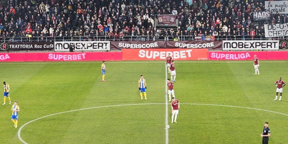 LIVE Rapid - Petrolul, „Primvs Derby” în etapa 26 din Superliga