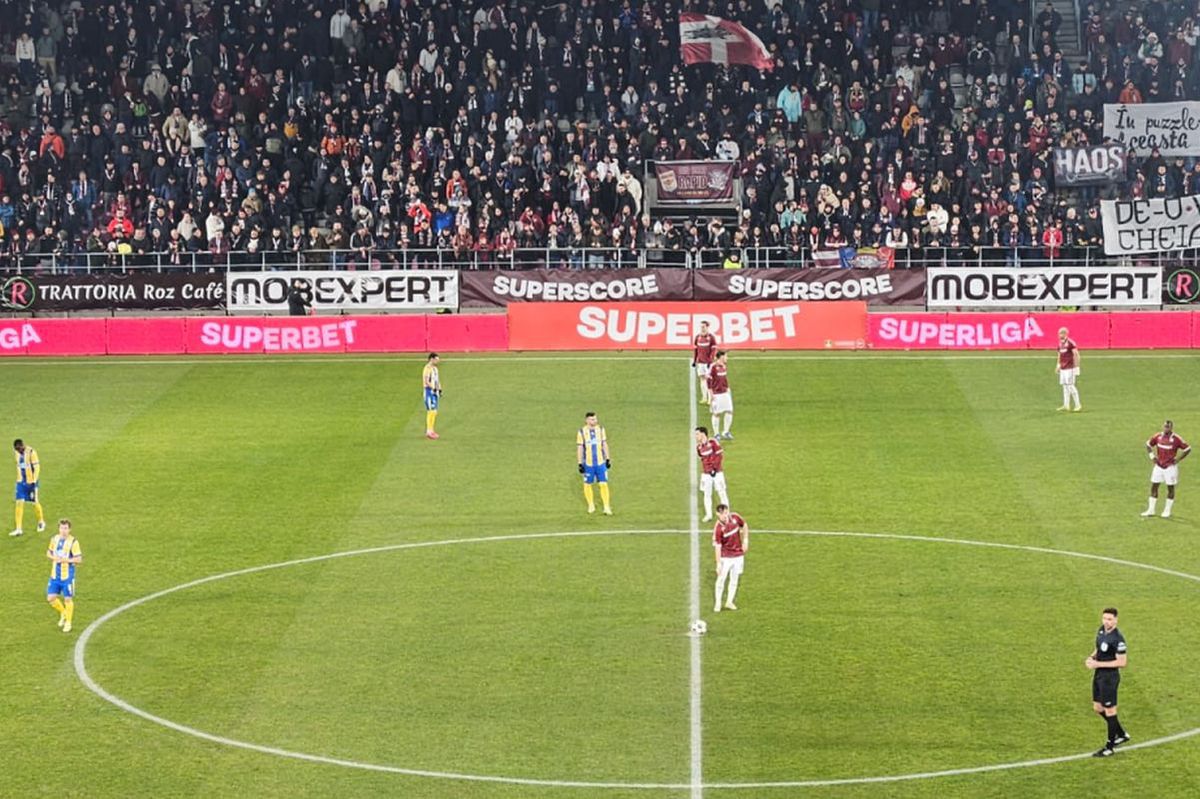 LIVE Rapid - Petrolul, „Primvs Derby” în etapa 26 din Superliga