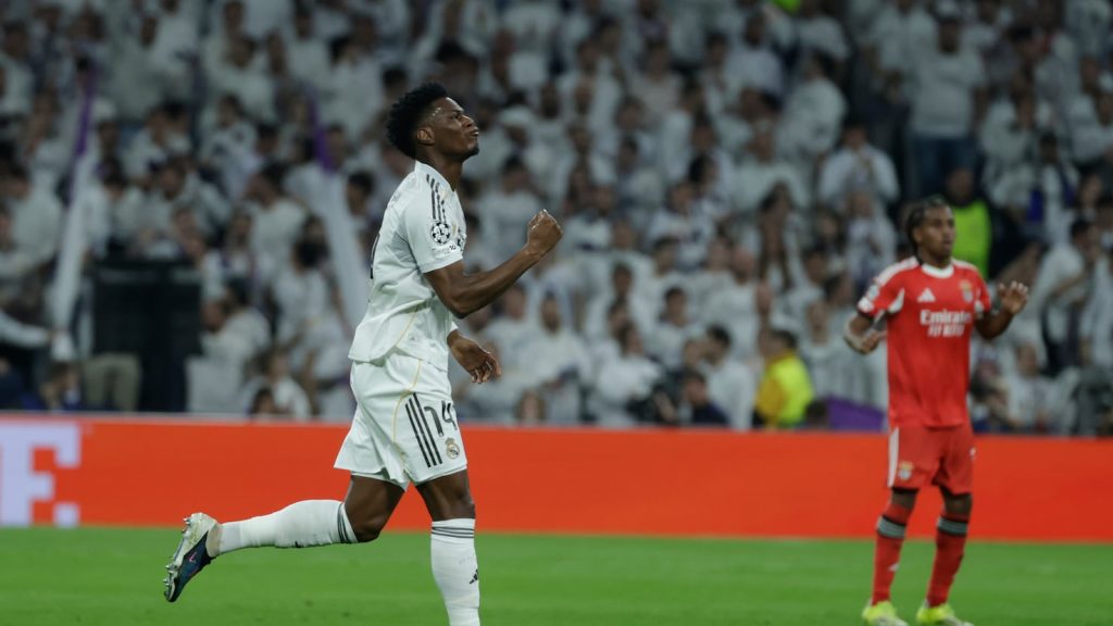 Real Madrid-Benfica, en directo: última hora del playoff de la Champions League, hoy en vivo