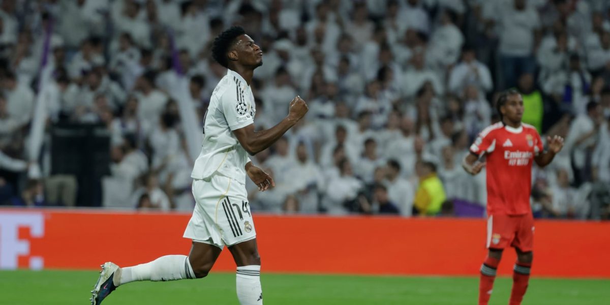 Real Madrid-Benfica, en directo: última hora del playoff de la Champions League, hoy en vivo