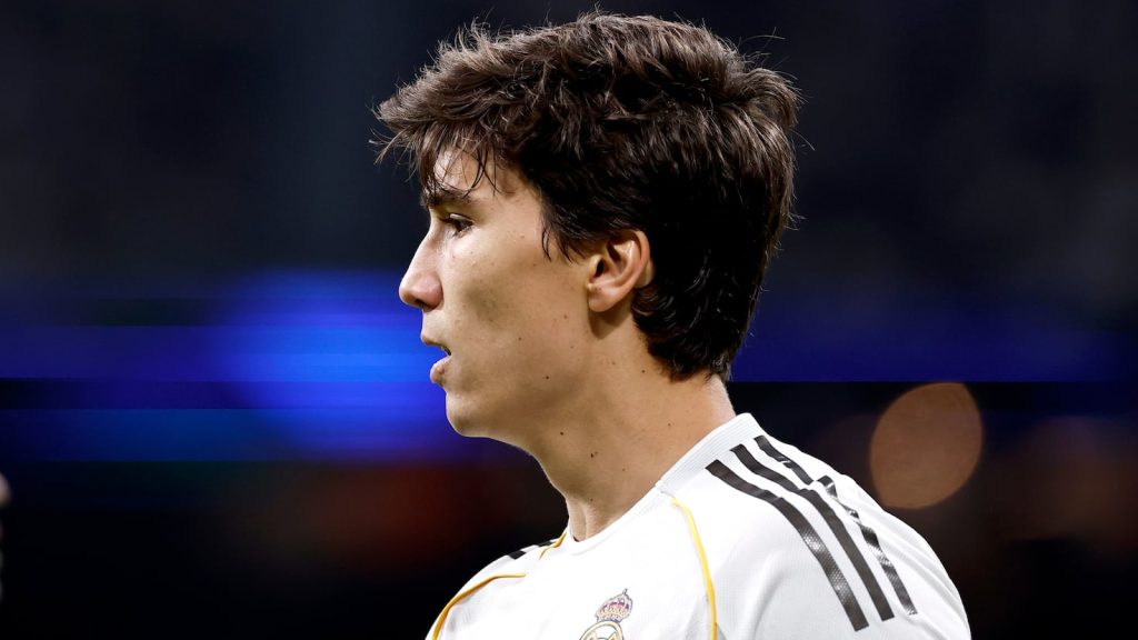 Alineación confirmada del Real Madrid ante la Real Sociedad en LaLiga EA Sports