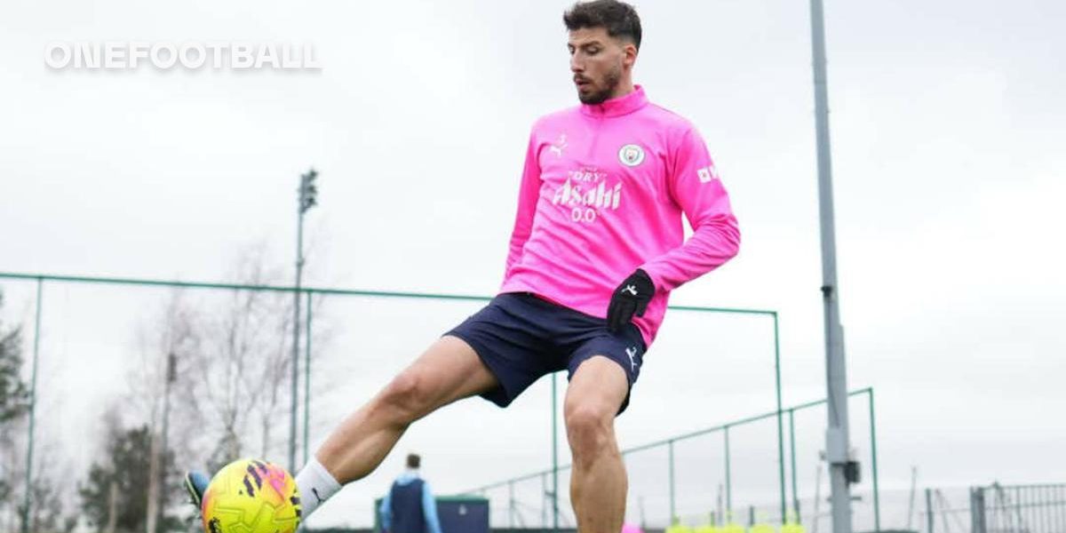 Dias and Foden return for Fulham clash