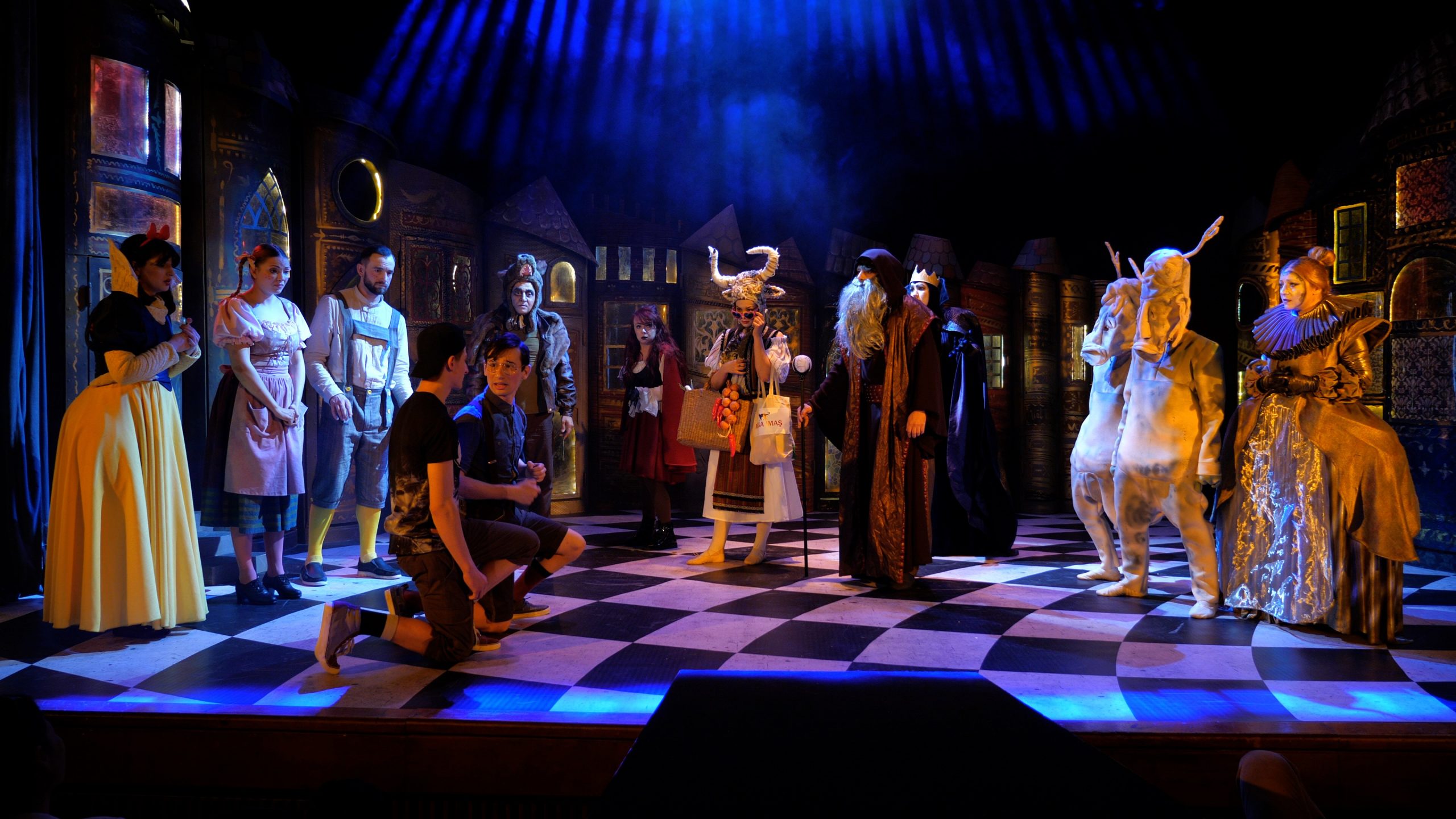 Primul spectacol în premieră la Teatrul Stela Popescu din acest an le aduce iubitorilor de teatru o piesă de profunzime, intitulată „Ulciorul sfărâmat”, ce va putea fi vizionată pe 18 și 19 februarie, în regia lui Gelu Colceag