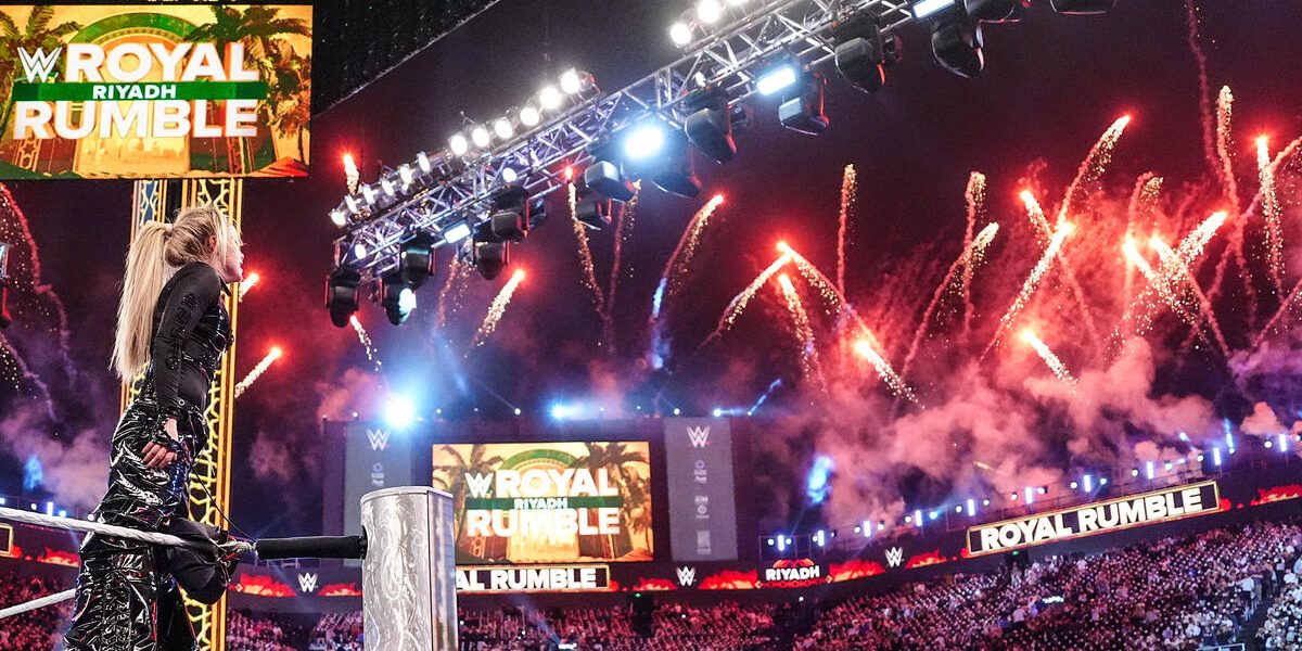 Full Royal Rumble results | WWE