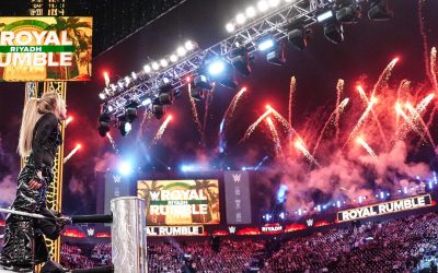 Full Royal Rumble results | WWE