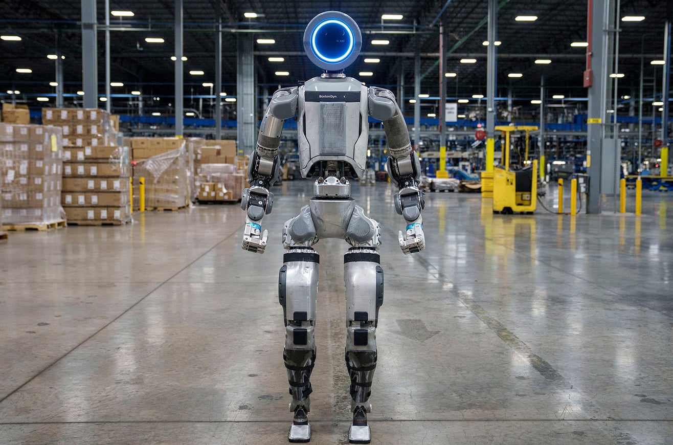 Automatizarea avansează în Coreea de Sud: robotii umanoizi și provocările sociale ale unei economii „robotizate” Coreea de Sud, cunoscută deja pentru nivelul ridicat de automatizare, se află în pragul unei noi etape în evoluția tehnologică