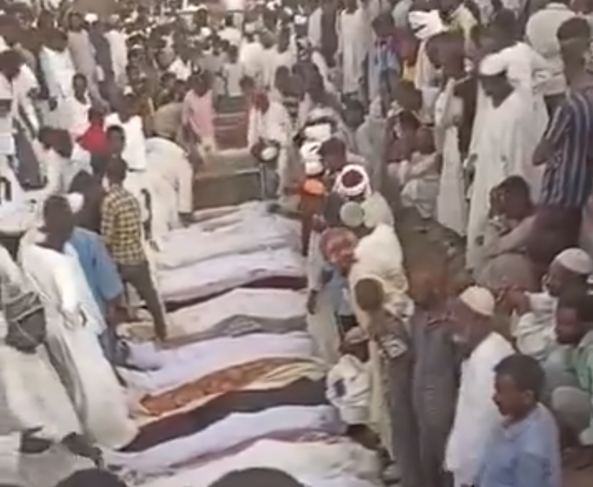 Criza umanitară din Sudan escaladează, un bilanț tragic pentru ultimele zile Timp de trei zile, Sudan a fost scena unui măcel sângeros, cu cel puțin 6.000 de vieți pierdute în urma conflictului