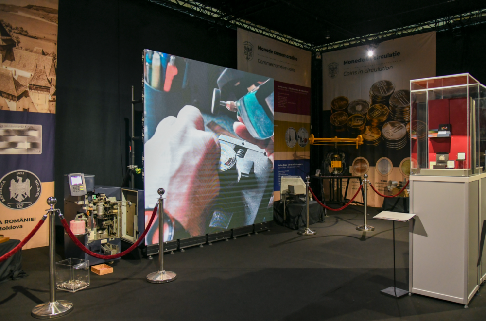 Banca Națională a României deschide ușile pentru pasionații de istorie monetară cu o expoziție tematică despre leu Într-un demers de a celebra și de a educa publicul cu privire la evoluția monedei naționale, Banca Națională a României (BNR) organizează o expoziție temporară intitulat „Banii ne vorbesc: o istorie a leului de la metal la polimer”