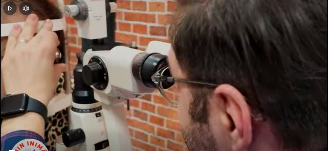 Complexul „Sf. Andrei” Sector 5 oferă consultații oftalmologice la preț redus