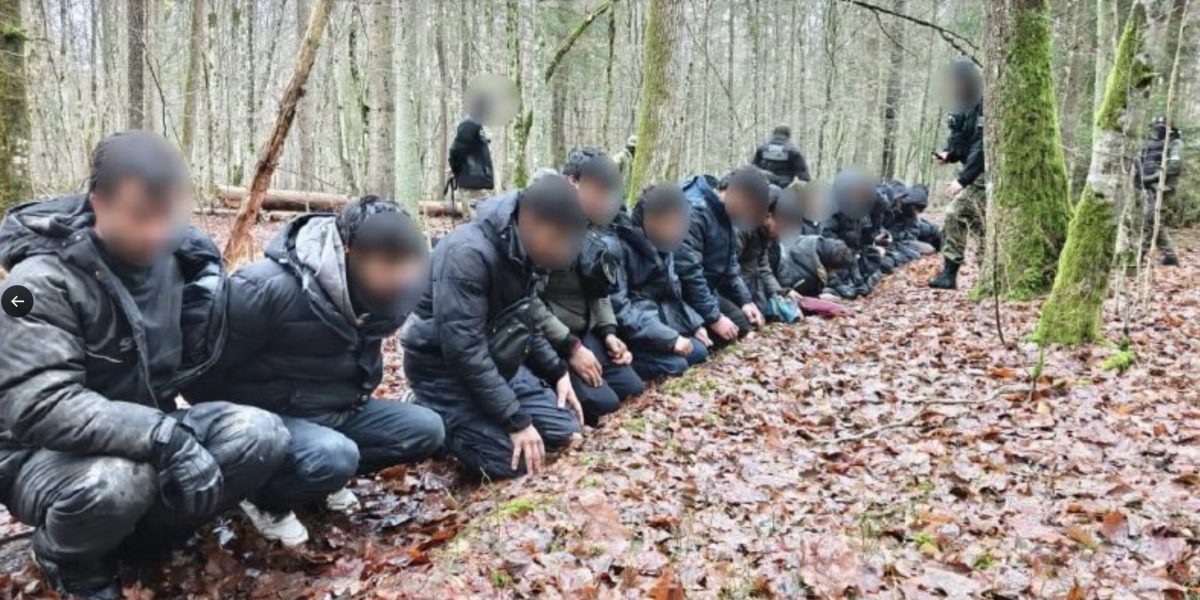 Rusia folosește trasee clandestine subterane pentru a transfera migranți din Belarus în Europa, într-un nou arsenal de tactici hibride menite să destabilizeze blocul occidental