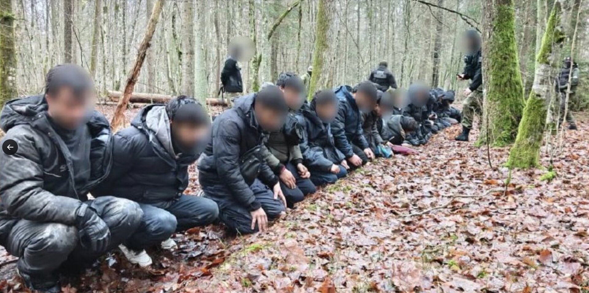 Rusia folosește trasee clandestine subterane pentru a transfera migranți din Belarus în Europa, într-un nou arsenal de tactici hibride menite să destabilizeze blocul occidental