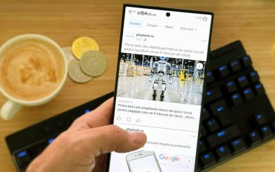 Europa intenționează să elimine dependența de scroll-ul infinit, TikTok fiind prioritar